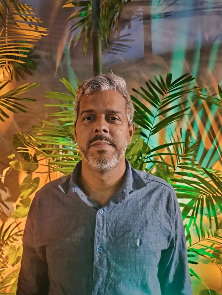 Eric Fraga